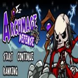 Download Archmage Defense Cell Phone Game
